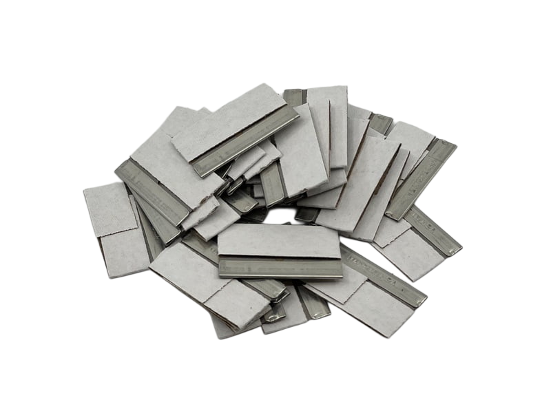 RAZOR BLADES Box Of 100
