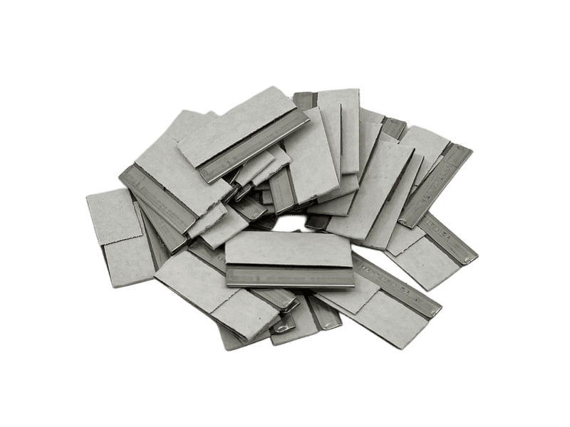 RAZOR BLADES Box Of 100