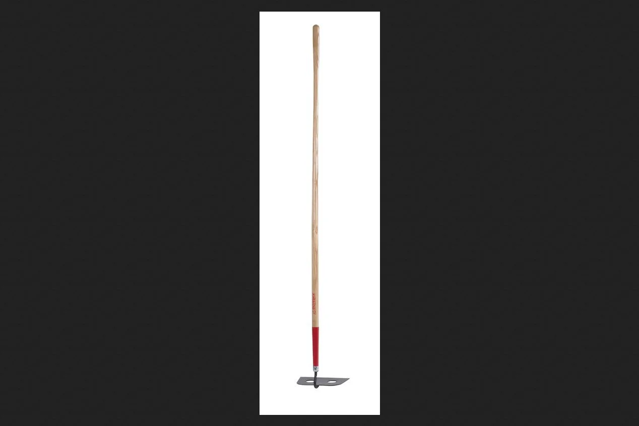 RAZOR-BACK 66158 10" Mortar Hoe, 66" Hardwood Handle