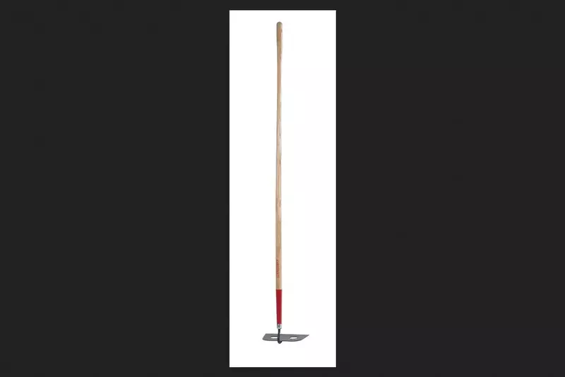 RAZOR-BACK 66158 10" Mortar Hoe, 66" Hardwood Handle