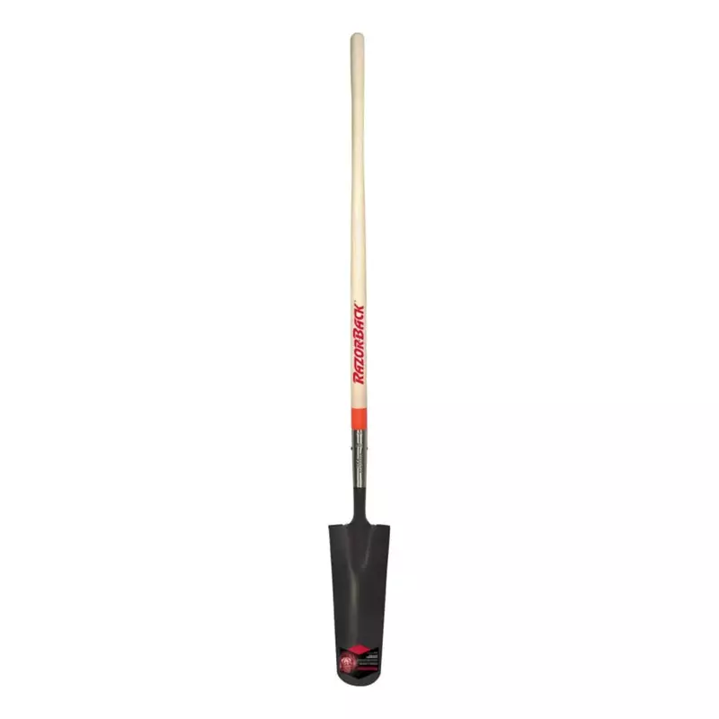AMES COMPANIES, THE 47117 16" Closed Drain Spade