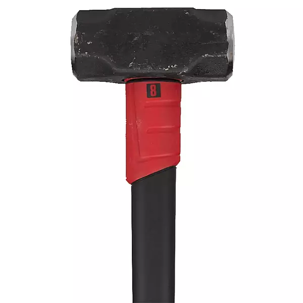 RAZOR-BACK 3113000#8 Sledge Hammer With Fiberglass Handle