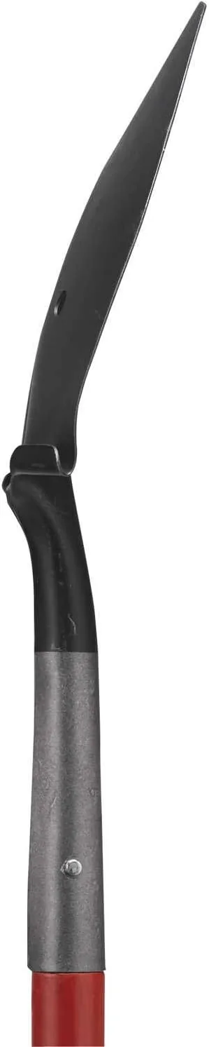 Razor-back® 40105 Clipped Point Rice Shovel With 48" Wood Handle