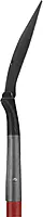 Razor-back® 40105 Clipped Point Rice Shovel With 48" Wood Handle