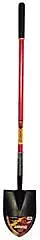 AMES COMPANIES 45000 Razor Back Shovel Long Fiberglass