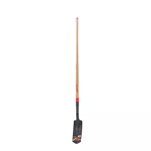 4X12 Wood Handle Ditch Spade