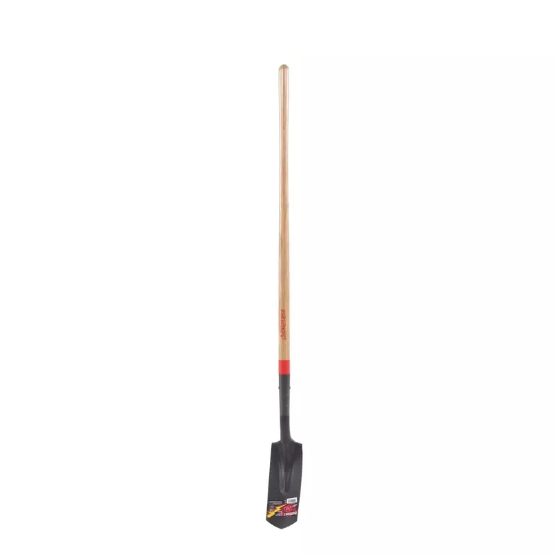 4X12 Wood Handle Ditch Spade