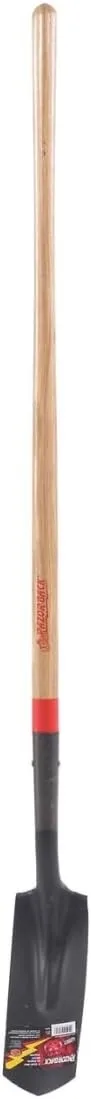 4X12 Wood Handle Ditch Spade