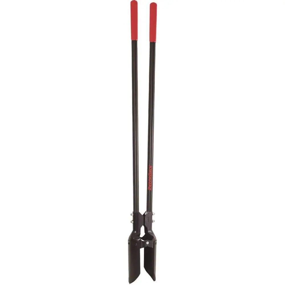 RAZORBACK H48FG POST HOLE DIGGER W/FIBERGLASS HD