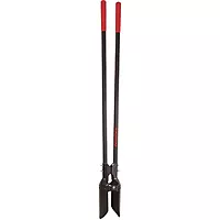 RAZORBACK H48FG POST HOLE DIGGER W/FIBERGLASS HD