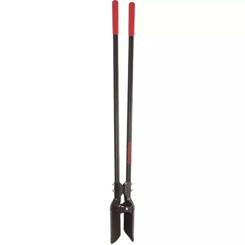 RAZORBACK H48FG POST HOLE DIGGER W/FIBERGLASS HD