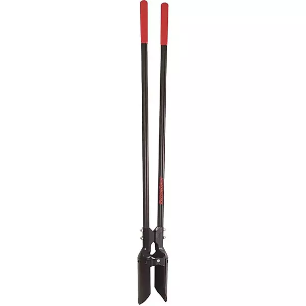 RAZORBACK H48FG POST HOLE DIGGER W/FIBERGLASS HD