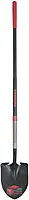 AMES 2594400 Fiberglass Handle Super Socket Digging Shovel