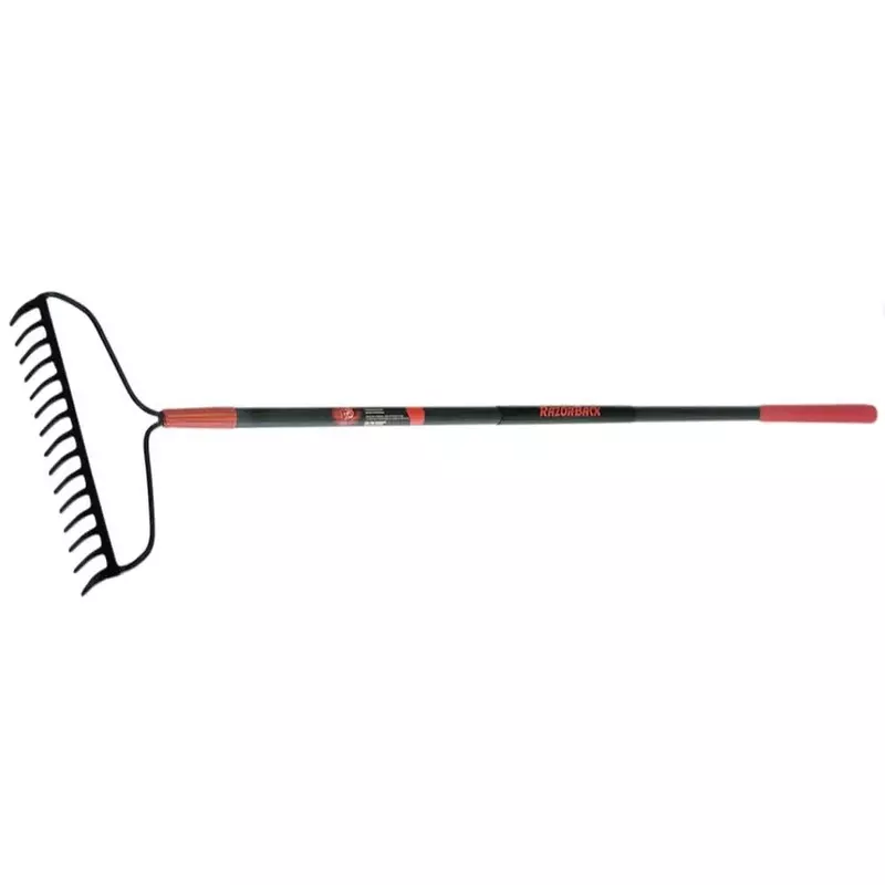 RazorBack 2853900 AMES Company Garden Rakes