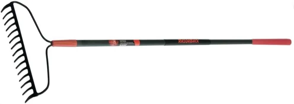 RazorBack 2853900 AMES Company Garden Rakes