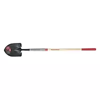 AMES COMPANIES Razorback Long Handle Round Point Shovel