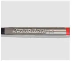 AMES COMPANIES Razorback Long Handle Round Point Shovel