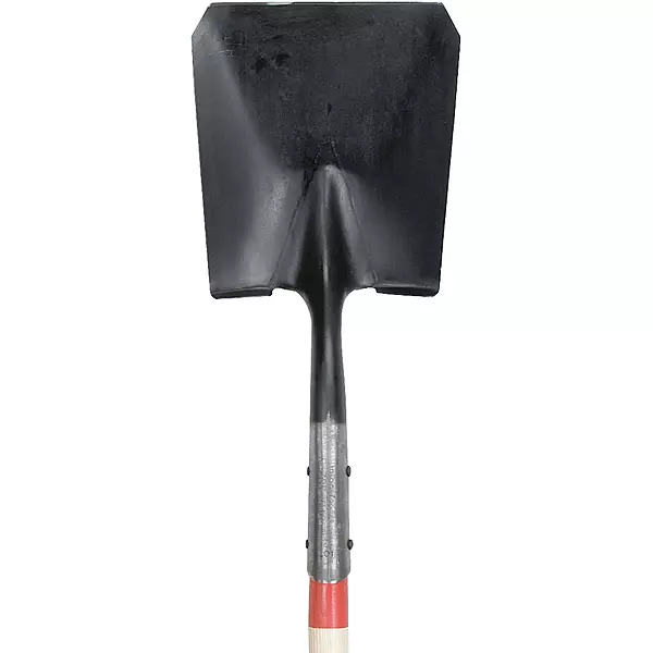 Union Tools Square Point Digging Shovels - s2cb48s lhsp Closed Back Shovel Razor Back