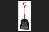 Razor-Back Steel Multicolored Scoop