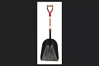Razor-Back Steel Multicolored Scoop