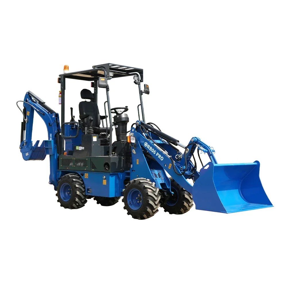 Rippa RB06 Backhoe