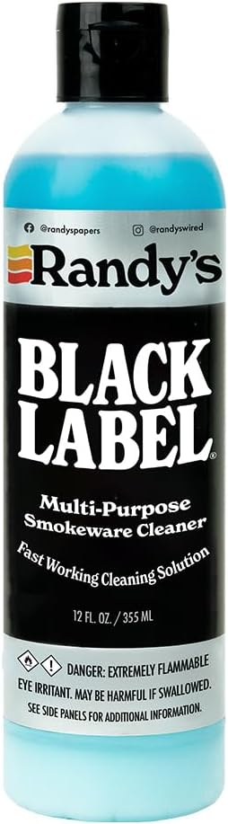Randy's Black Label - 12oz
