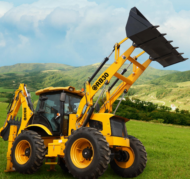 Rippa RB30 Backhoe