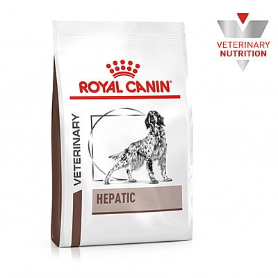 Vet Health Nutrition Canine Hepatic 6 KG