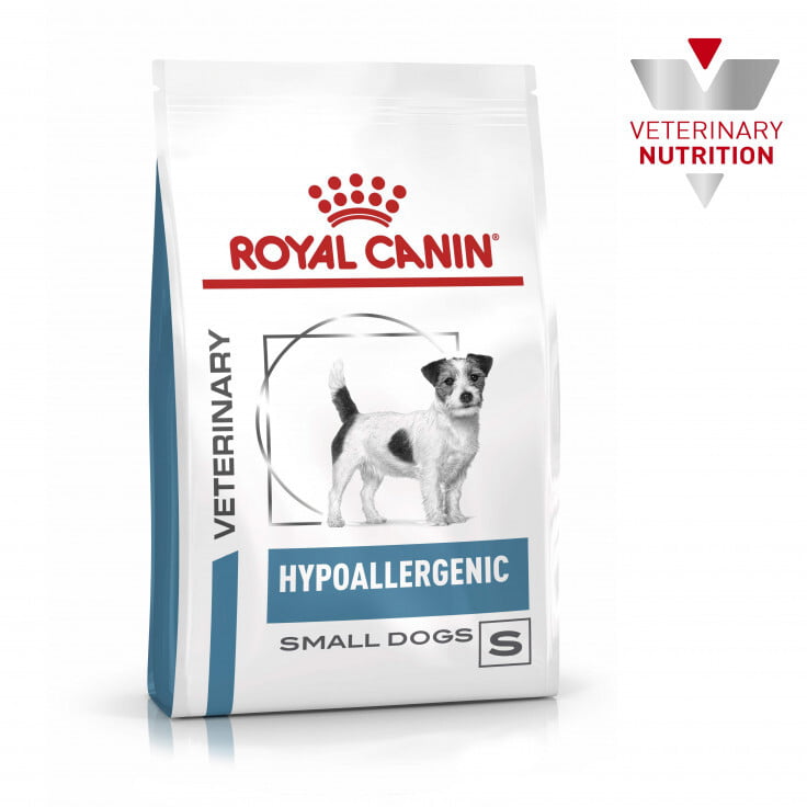 Vet Health Nutrition Canine Hypoallergenic Special Small Dog 3.5 KG Vet Health Nutrition Canine Hypoallergenic Special Small Dog 3.5 KG