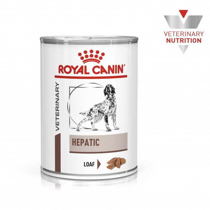 Vet Health Nutrition Canine Hepatic (WET FOOD - Cans) Vet Health Nutrition Canine Hepatic (WET FOOD - Cans)