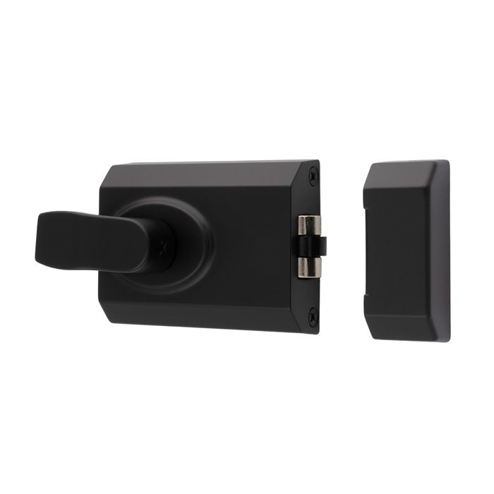 Carlisle Brass Contract Rim Cylinder Rollerbolt Nightlatch