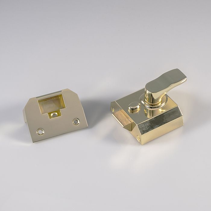 Carlisle Brass Eurospec Contract Rim Cylinder Nightlatch
