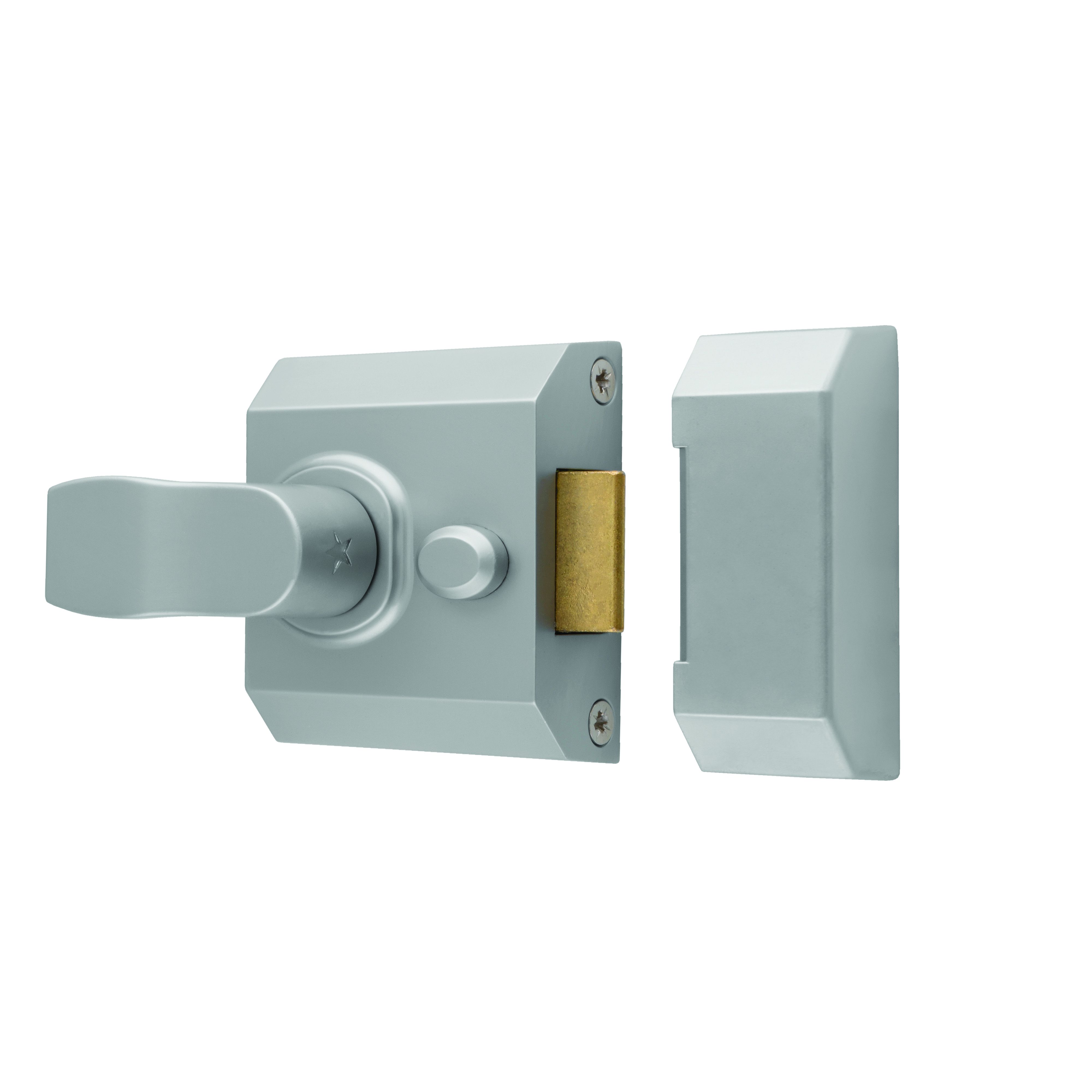 Carlisle Brass Eurospec Contract Rim Cylinder Nightlatch