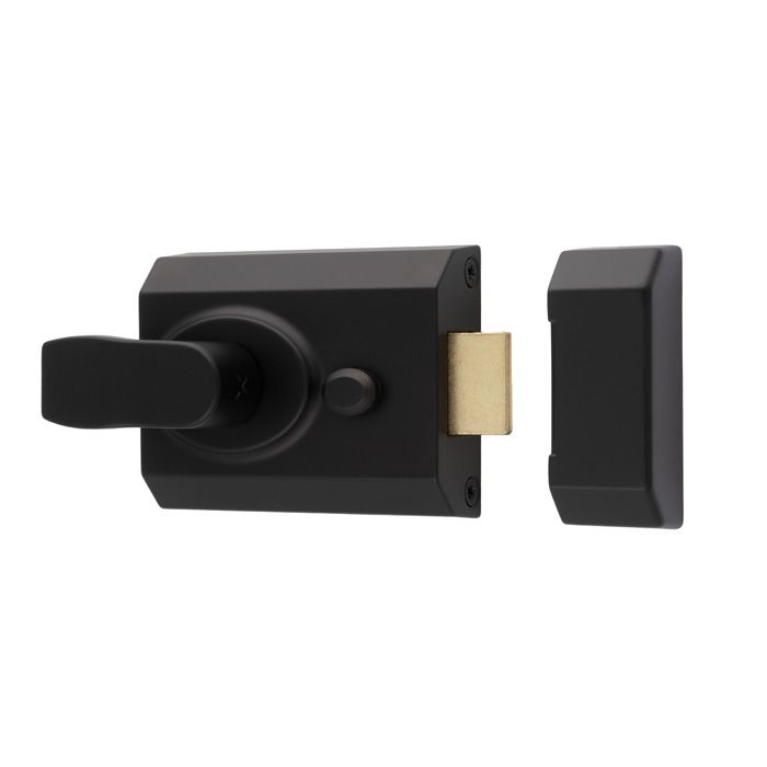 Carlisle Brass Eurospec Contract Rim Cylinder Nightlatch