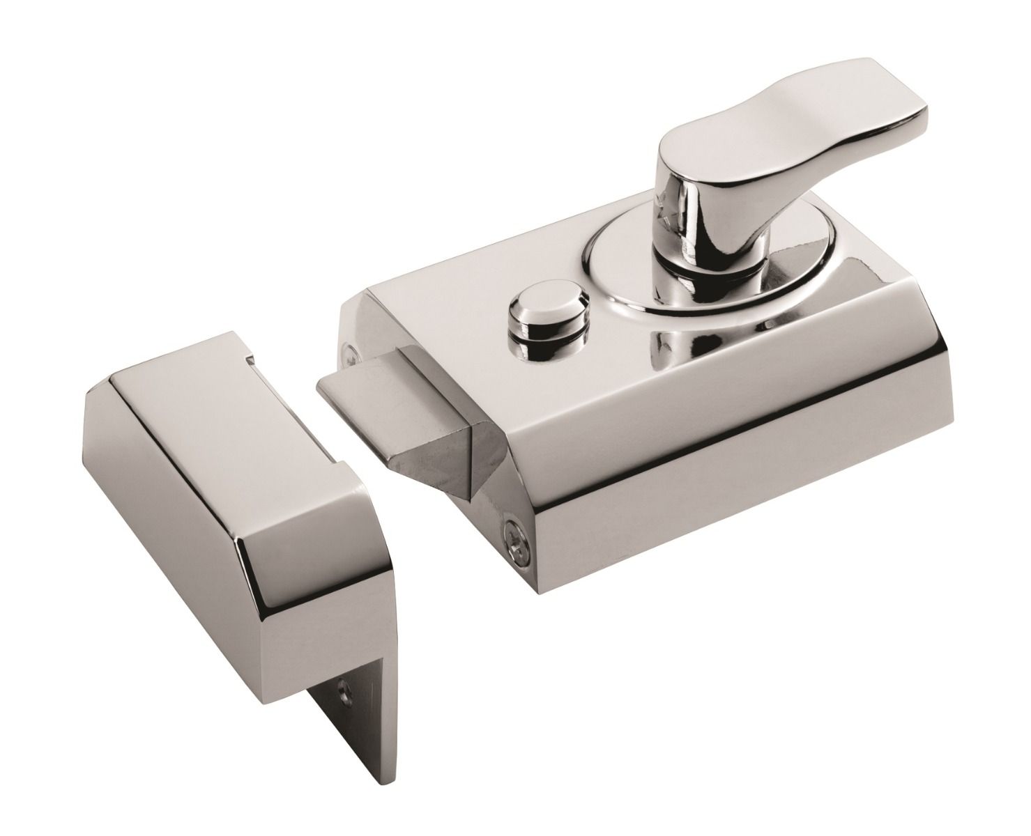 Carlisle Brass Eurospec Contract Rim Cylinder Nightlatch