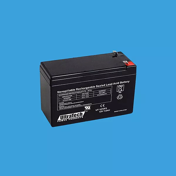 12V 7AH Battery - Ultra Tech