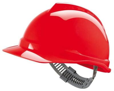 Safety Helmet MSA V-Gard 500 Vented