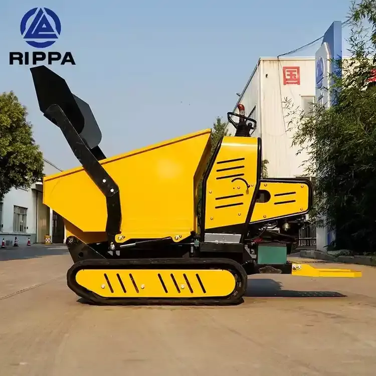 Rippa RD06 Mini Dump Truck