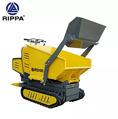Rippa RD08 Mini Dump Truck with Lift