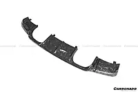 BMW M3 E92/E93 VA Style Carbon Fiber Rear Lip | 2008–2012
