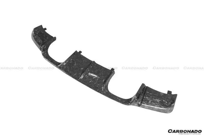 BMW M3 E92/E93 VA Style Carbon Fiber Rear Lip | 2008–2012