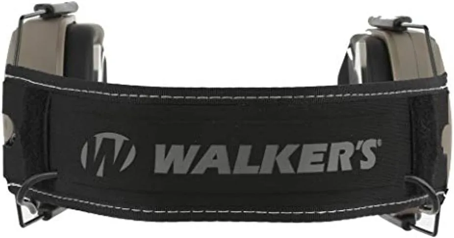 Real Avid 19-in-1 Pistol Tool and Walker's Razor Slim Electronic Ear Protection Bundle Pistol Tool + Ear Protection