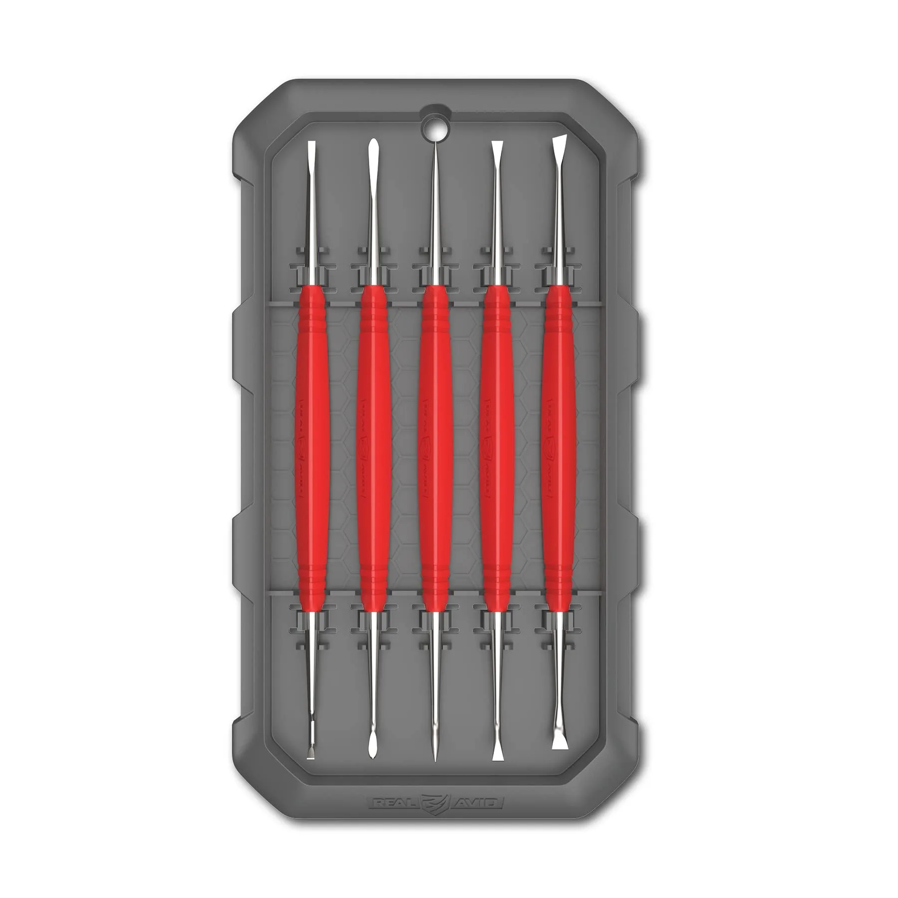 Real Avid Stainless Steel Gun Cleaning Picks for Firearm Cleaning and Maintenance