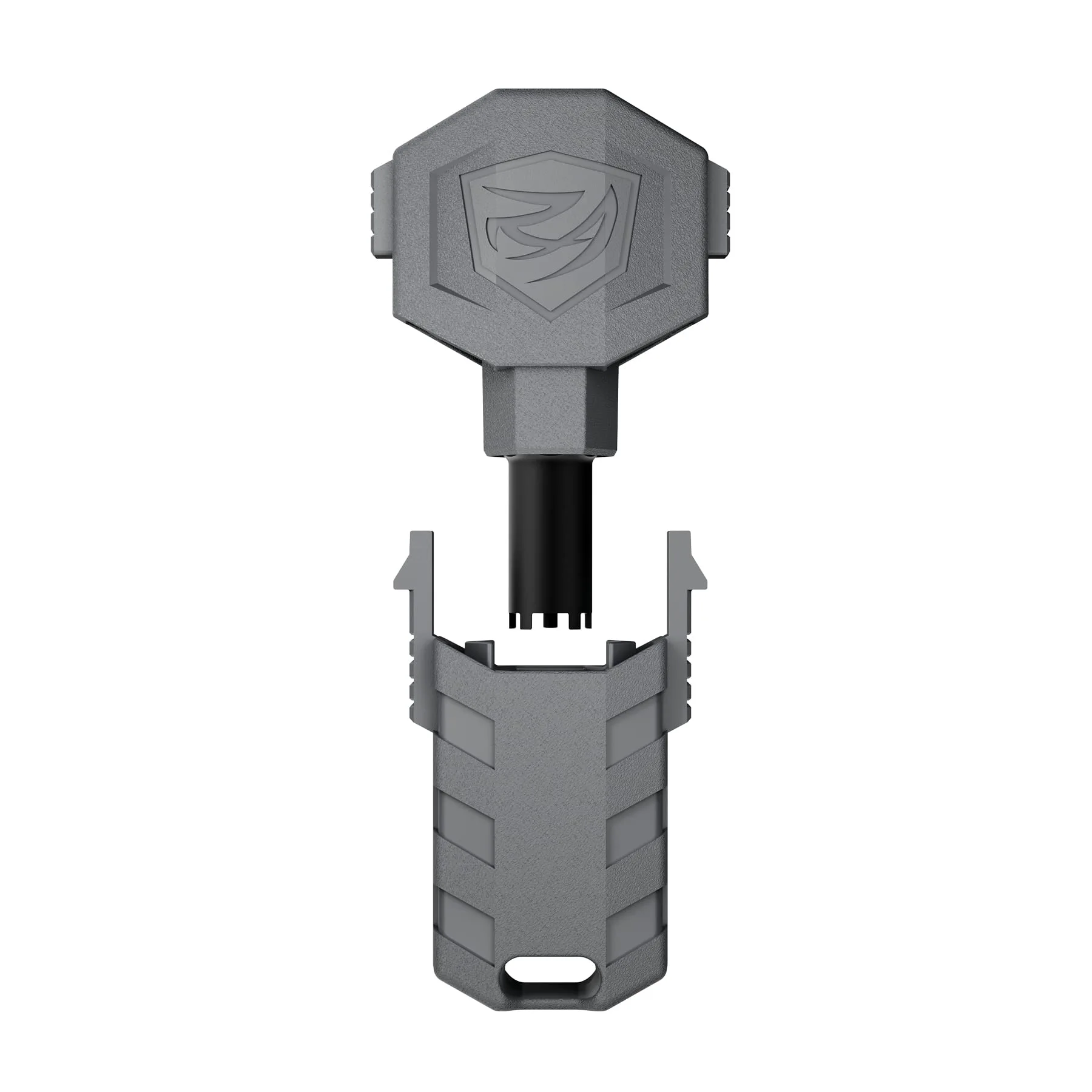 REAL AVID AR15 FRNT Sight ADJSTR PRO