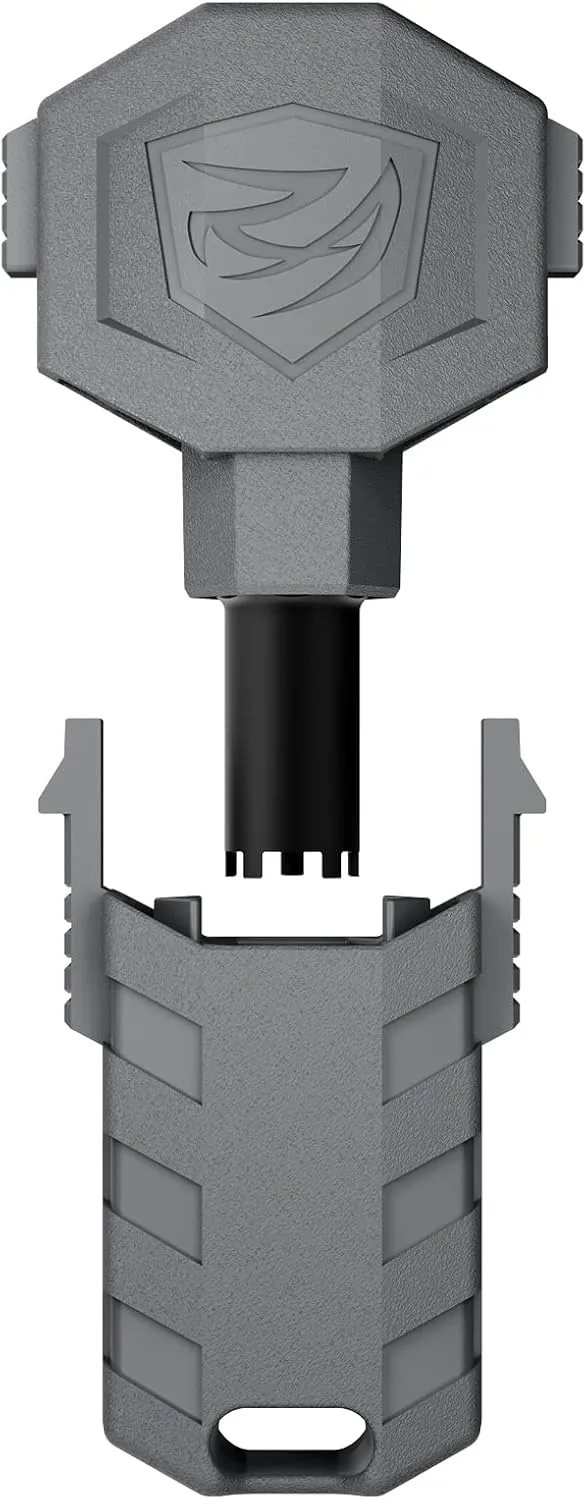 REAL AVID AR15 FRNT Sight ADJSTR PRO