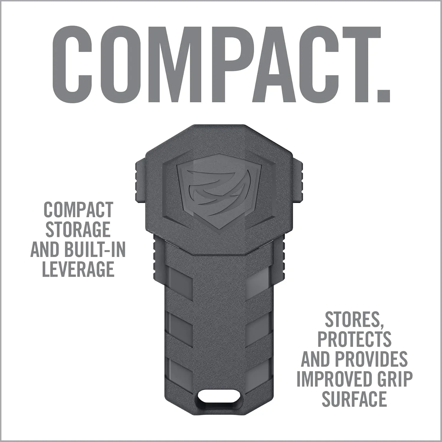 REAL AVID AR15 FRNT Sight ADJSTR PRO