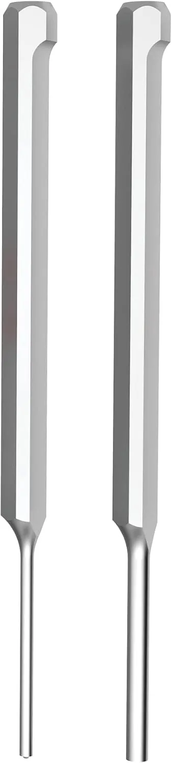 Real Avid Bolt Catch Punch Set, Stainless SPORTING