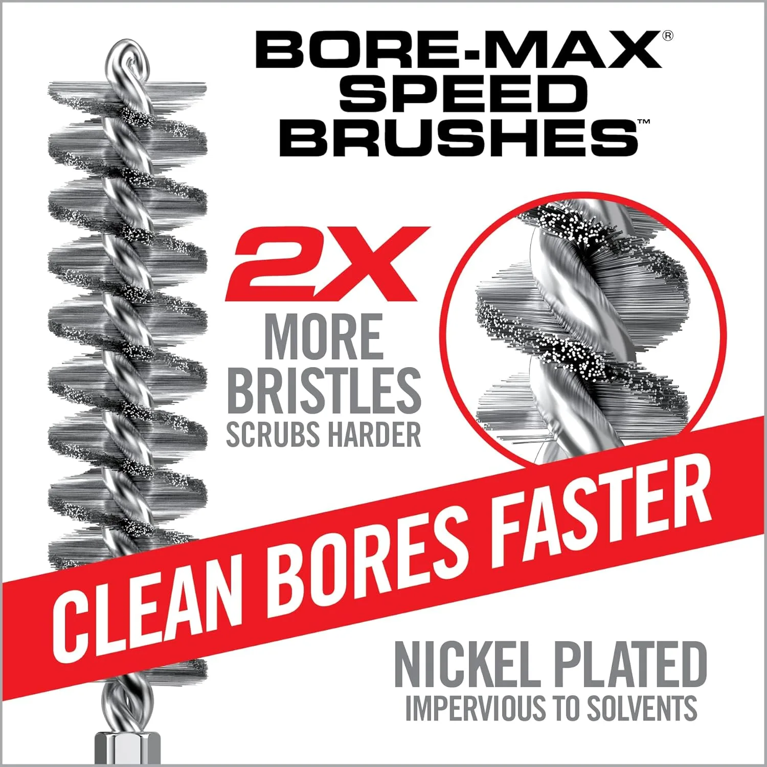 REAL AVID Bore Max Speed Clean Upgrade Set - .40