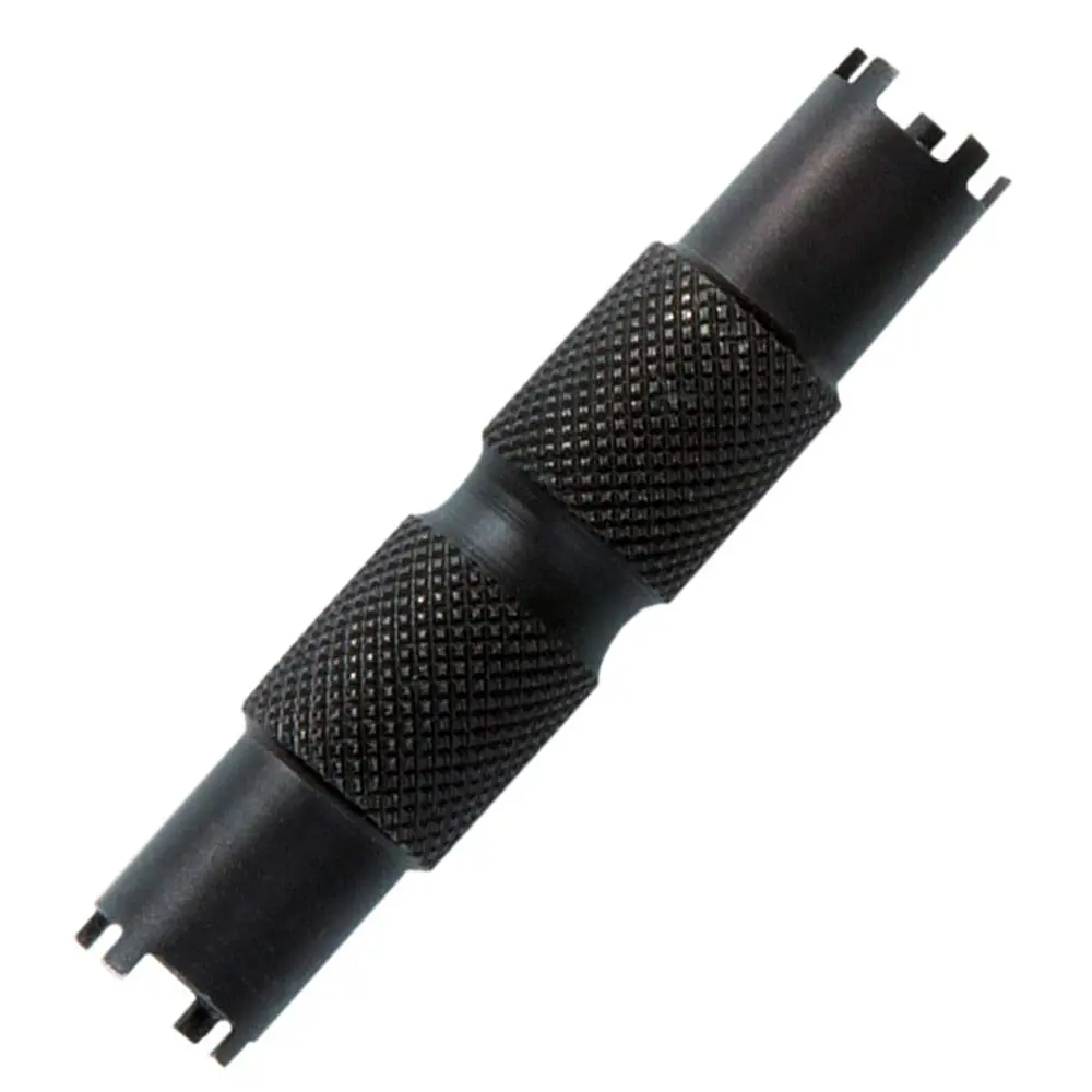 Real Avid Front Sight Adjuster: universal tool for adjusting A1 and A2 Type Front Sights (4-prong and 5-prong BUIS)