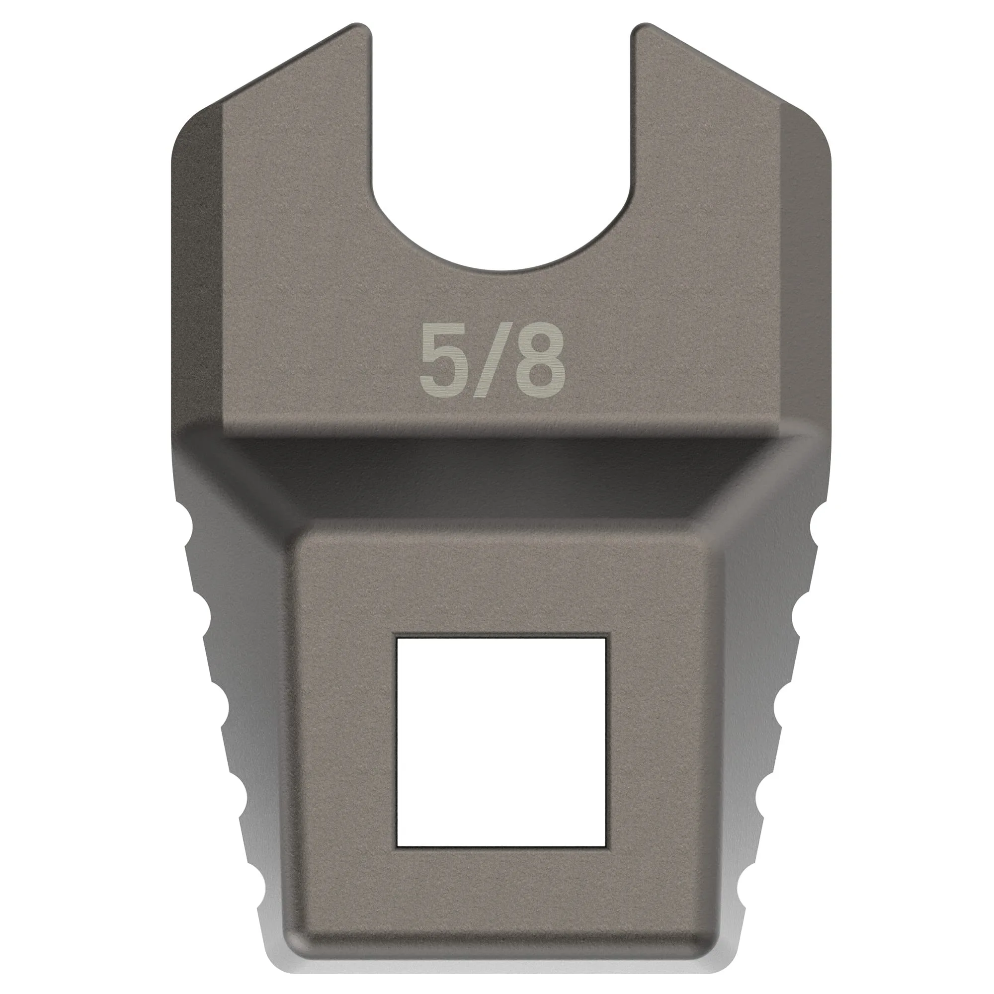 Master-Fit 5/8" Muzzle Device / A2 Buttstock Extension Tube Wrench
